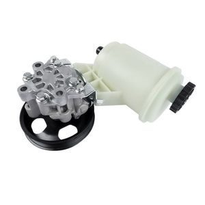 Nuova Pompa del Servosterzo con Serbatoio e Puleggia per Ram 1500 V6 3.7L V8 2011-2012, Compatibile con Mercedes-Benz XF Actros CF85 TGA Axor - Product Image 2