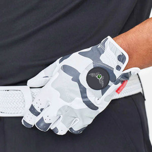 Guante de Golf de Primera Calidad con Agarre Premium y Ajuste Cómodo para Entrenamiento y Torneos, Guantes de Golf de Alta Calidad, Cuero Sintético Transpirable - Product Image 6