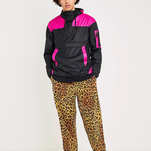 Chaqueta cortavientos de diseño para hombre, de alta calidad, con capucha, deportiva, para primavera, impermeable, chaqueta cortavientos para hombre. - Product Image 4