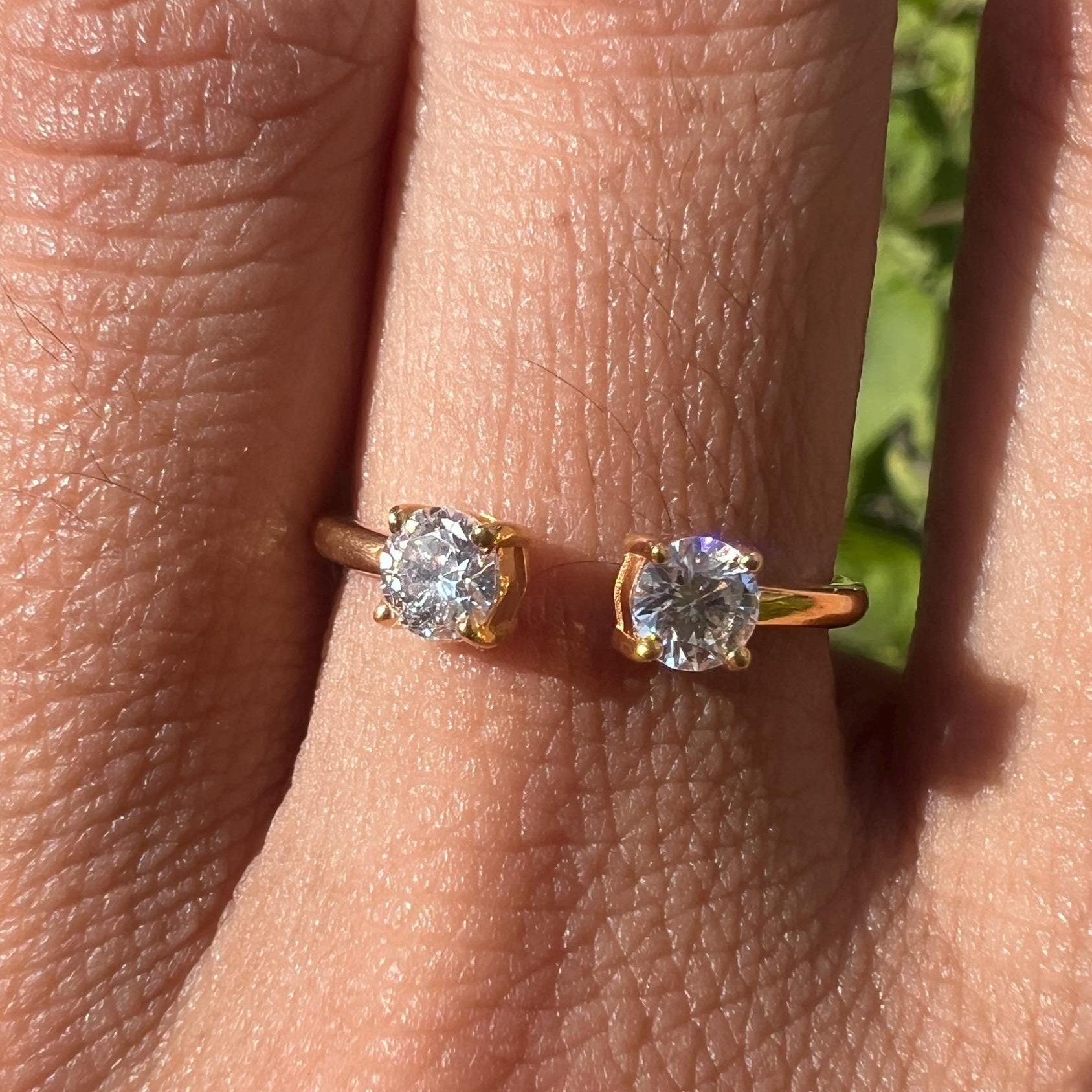 14k Solid Gold