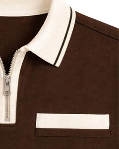Polos para Hombre, Transpirables, de Algodón, Casuales, de Venta Caliente, Nuevo Diseño, Logotipo Personalizado, Color Sólido, Tallas Grandes, Polo de Alta Calidad - Product Image 6