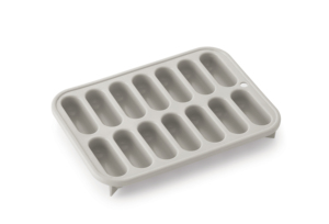 Moule à bâtonnets de crème glacée en silicone rose, facile à démouler, résistant au congélateur, 12 cavités, outils pour la crème glacée - Product Image 5