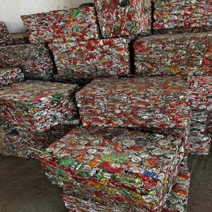 Approvisionnement fiable en déchets de canettes en aluminium UBC pour les entreprises de recyclage à la recherche de canettes de boissons usagées propres à des prix attractifs - Product Image 1