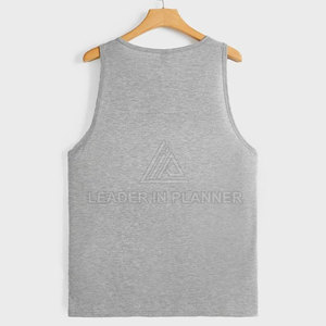 เสื้อกล้ามสำหรับผู้ชายชุดออกกำลังกายระบายอากาศได้ดี - Product Image 2