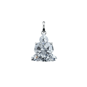 Diamant de laboratoire en forme de Bouddha, qualité export Inde, DEF VS1 VVS, certifié, pierre de bijouterie en vrac, vente en gros - Product Image 1