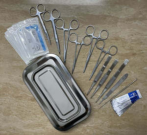 Kit de Instrumental Quirúrgico para Cirugía Ginecológica y Episiotomía de Dentavex - Product Image 2