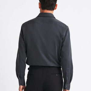Camisa a Cuadros Casual Elegante para Hombre, Diseño Moderno y Ligero, Camisa de Verano Elegante para Hombre, Prenda Suave y Cómoda - Product Image 3
