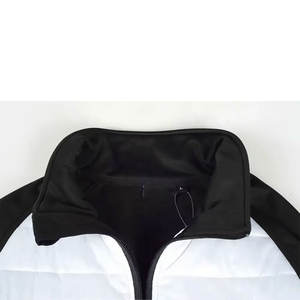 Vestes matelassées pour hommes en toile de haute qualité, séchage rapide, à capuche, respirantes, légères, personnalisables, grandes tailles, doublure en fibre de bambou - Product Image 3