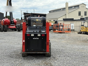 Chargeuse sur chenilles compacte 1050RT 2022 avec cabine fermée, machine de construction haute performance - Product Image 2