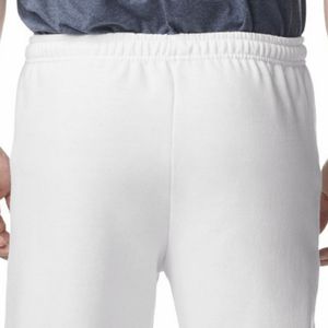Pantalones Jogger de Peso Medio con Bolsillos, Pantalones Deportivos Casuales para Adultos, Cintura Elástica con Cordón, Cómodos Pantalones de Salón de Mezcla de Algodón - Product Image 4