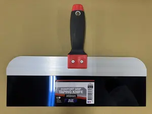 มีดเทปเกรดอุตสาหกรรมแบบทำมือมีด้ามจับแบบนุ่มและใบมีดเหล็กคาร์บอน - Product Image 5