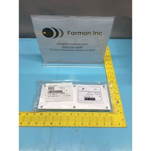 NOVELLUS 15-00019-02 FLANGE, BLANK OFF, ALUMINUM - Equipo y piezas de semiconductores de confianza de la marca global legada - Product Image 2