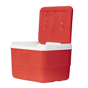 Caja Refrigeradora Resistente Rotomoldeada con Tapa Segura para Almacenamiento de Bebidas Frías y Viajes - Product Image 5