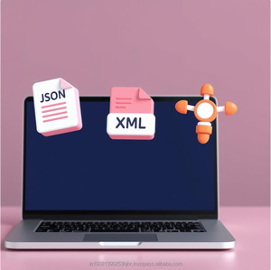 Logiciel d'extraction de données OCR B2B DocJuice, analyse de factures par IA, processeur de formulaires automatisé, API PDF, compatible Linux et Mac - Product Image 1