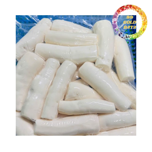 Yuca Congelada Pelada Lista para Cocinar, Natural, Fresca, Congelada, Exportación a Granel de Fábrica - Product Image 3