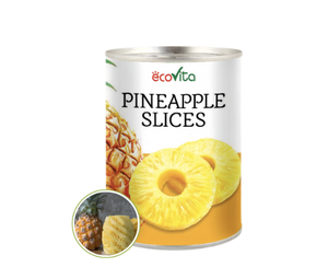 Vietnam Factory Best Quality Cheap Price Top Selling Canned <b>Pineapple</b> In <b>Pineapple</b> Juice - Product Image 1