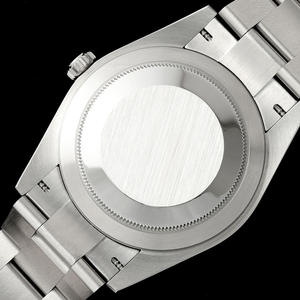 Reloj de pareja EW C Sk 904L de 36 mm para mujer, reloj mecánico automático de regalo, globo colorido, movimiento luminoso 3235, reloj informal. - Product Image 5