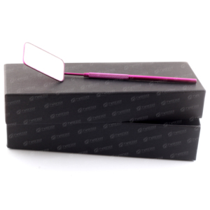 Espejo de Pestañas Iluminado Personalizado con Precios Competitivos al por Mayor, Acero Inoxidable, Color Personalizado, Uso Profesional en Salón, OEM/ODM - Product Image 3