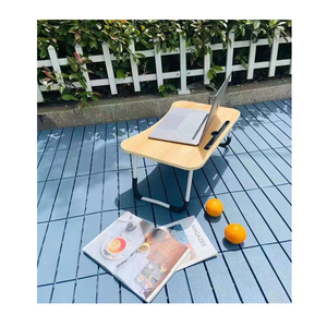 Dalles de terrasse en plastique PP imperméables pour balcon, à assembler soi-même - Product Image 6