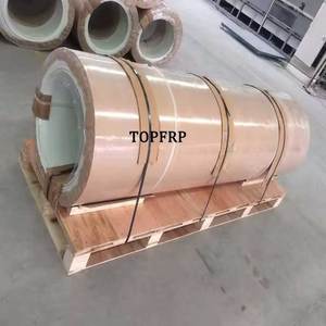 แผ่น FRP ป้องกันการกัดกร่อนสำหรับรถบรรทุกห้องเย็น แผ่นเจลโค้ท FRP สำหรับรถพ่วง - Product Image 6