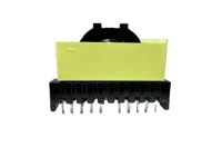 Transformateur toroïdal haute fréquence monophasé personnalisé Baina EC Type EC49 pour CE RoHS pour noyau LED PC40/PC44
