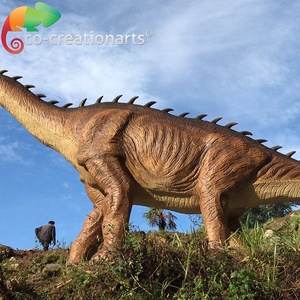 <span class=keywords><strong>Huevo</strong></span> de Dinosaurio Animatrónico Personalizado para Parque de Atracciones Jurásico para Niños - Product Image 5