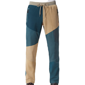 Mens Color Blocked Track Pants <b>Elastic</b> <b>Waist</b> Drawstring Side Stripe Casual Sweatpants Summer Lightweight Spandex Polyester Jogge - Product Image 1