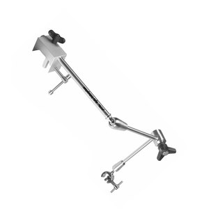 Brazo para Instrumentos Quirúrgicos de Acero Inoxidable con Accesorio Universal y Abrazadera de Mesa Incluidos para Quirófano - Product Image 5