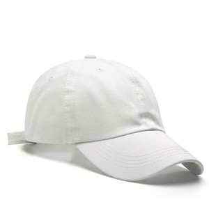 Gorras de Béisbol Personalizadas Baratas OEM de 6 Paneles, Unisex, Bordadas, de Tela de Algodón, Tamaño Ajustable, Premium, Sin Estructura, Deportivas - Product Image 1
