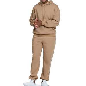 350Gsm Warm Fleece Direct Pakistan Supplier <b>Pullover</b> <b>Men</b> Tracksuit High Quality Casual Wear <b>Men</b> Tracksuit For Sale 2026 . - Product Image 6