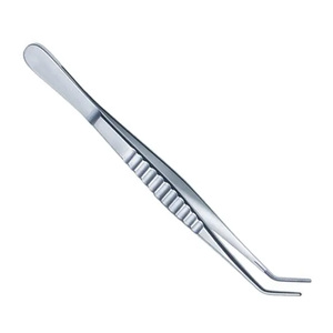 Pinzas para Atrauma Vascular DeBakey a Precio Competitivo, Puntas Rectas de 2.0 mm, Instrumentos Quirúrgicos de Acero Inoxidable Alemán de 8 Pulgadas - Product Image 6