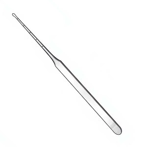 Elevador de Septum Cottle de Acero Inoxidable, Instrumento Quirúrgico de 16 cm / 6-1/4 Pulgadas de Longitud con Punta de 2.5 mm para Uso Profesional en Otorrinolaringología Nasal - Product Image 4