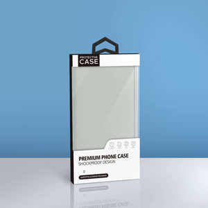 Emballage personnalisé avec logo pour étuis de téléphone portable, boîtes de rangement en plastique PVC - Product Image 3