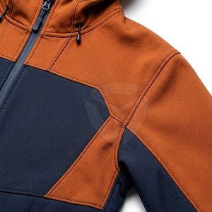Veste d'hiver softshell pour homme, respirante, coupe-vent, idéale pour la randonnée, l'escalade et les activités sportives - Product Image 6