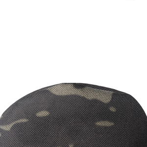 SOSH4 Couvre-têtes de golf en cuir PU rayés, imperméables, couleurs personnalisées, avec fermeture élastique, lot de 3 protections pour drivers - Product Image 2