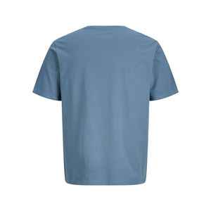 <b>Mens</b> regular wear t shirt breathable <b>stretch</b> fabric lightweight comfortable workout clothing for fitness running and jogging - Product Image 2