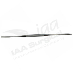 Instrumentos Quirúrgicos IAA de Alta Calidad, Certificados CE, Elevador Ortodóntico de Doble Punta, Afilado y Ciego, 17.75cm de Longitud, Hojas de 4.5mm, Los Mejores - Product Image 4
