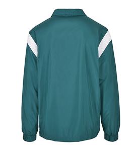 Chaqueta Deportiva Vintage Impermeable con Cierre, Cortavientos, para Hombre, Ligera, para Fútbol, Senderismo y Atletismo - Product Image 2