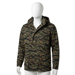 HYPEN SPORTS Hot Sale <b>Men's</b> Winter Outdoor Printed Breathable <b>Soft</b> <b>Shell</b> Waterproof Windbreaker Hunting Hiking <b>Jacket</b> - Product Image 3