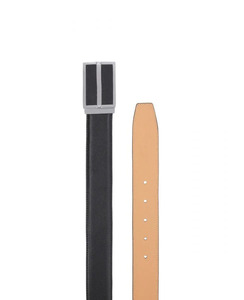 Ceintures en cuir véritable de haute qualité pour hommes, avec boucle en alliage tendance et logo personnalisé, 30-48 pouces, 1,5 pouce, pour jeans, vente en gros, OEM, Nouveauté 2026 - Product Image 2