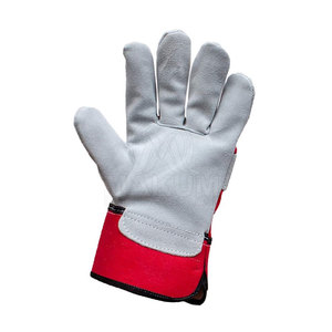Guantes de Trabajo Resistentes para Hombre, Agarre Fuerte, Ajuste Cómodo, Guantes de Seguridad para Construcción y Taller - Product Image 3