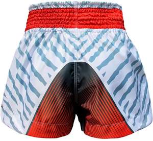 Men Muay Thai Shorts for Boxing Kickboxing MMA Training and Competition - Product Image 2