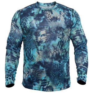 New Arrival Premium Quality Men Hunting Shirts Winter Casual Wear Breathable Comfortable Microfleece 100% Polyester Adult - Product Image 3