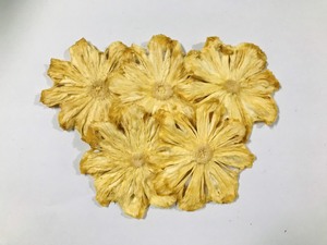 ผลไม้เขตร้อนจากเวียดนามในราคาที่ดีที่สุด // สับปะรดอบแห้ง // Ms. Selina - Product Image 3