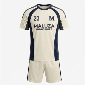 Uniforme de Fútbol Americano Sublimado Fusion 2026, Tela de Tecnología Mixta de Alta Definición, Conjunto Completo de Ropa Deportiva para Equipo - Product Image 1