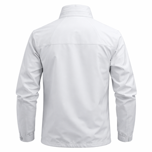 Chaqueta de Golf Impermeable Premium para Hombre y Mujer - Venta al por Mayor, Personalización OEM Disponible Directamente de Fábrica - Product Image 2