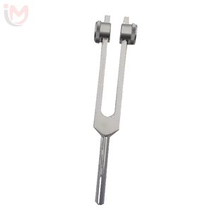Imans IE-TF-0016 128 Hz ส้อมอลูมิเนียมอัลลอยเครื่องมือสำหรับใช้ในคลินิกคลาส I - Product Image 5