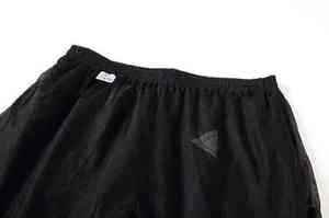 Shorts de sport en polyester pour hommes, personnalisables, style streetwear, esthétique décontractée, pour la gym et le basketball, collection été - Product Image 5