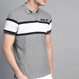 เสื้อยืดผู้ชายสีสันออกแบบเองได้ ผ้าฝ้าย/ใยไผ่ แห้งเร็ว ระบายอากาศดี บริการ OEM สินค้าใหม่ปี 2026 เสื้อผ้าลำลอง - Product Image 5