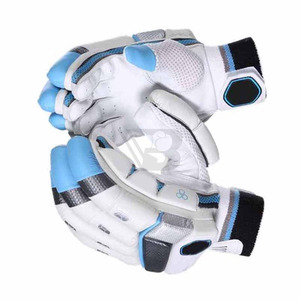 Guantes de Bateo de Críquet de Cuero Personalizados 2026, Transpirables, Ambidiestros, con Cierre de Hebilla, Alta Calidad, Bajo Precio, Más Vendidos - Product Image 6